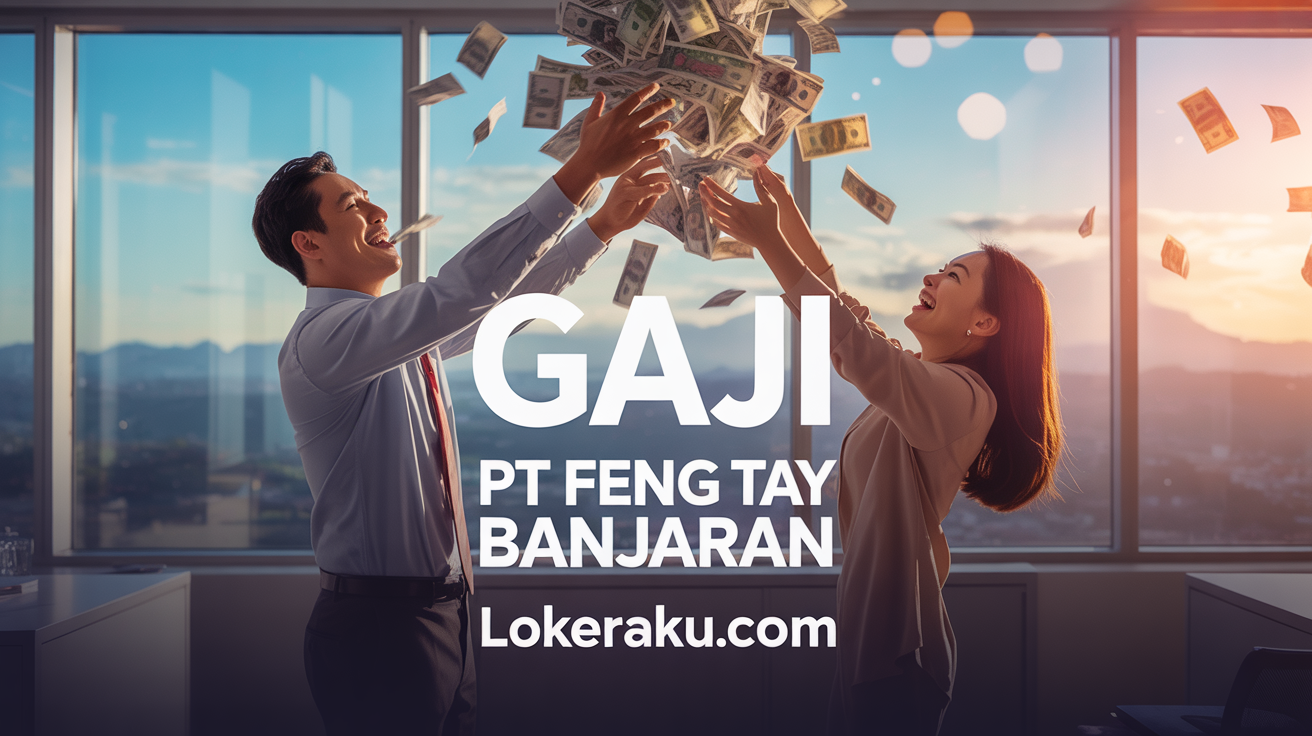 Gaji Pt Feng Tay Banjaran