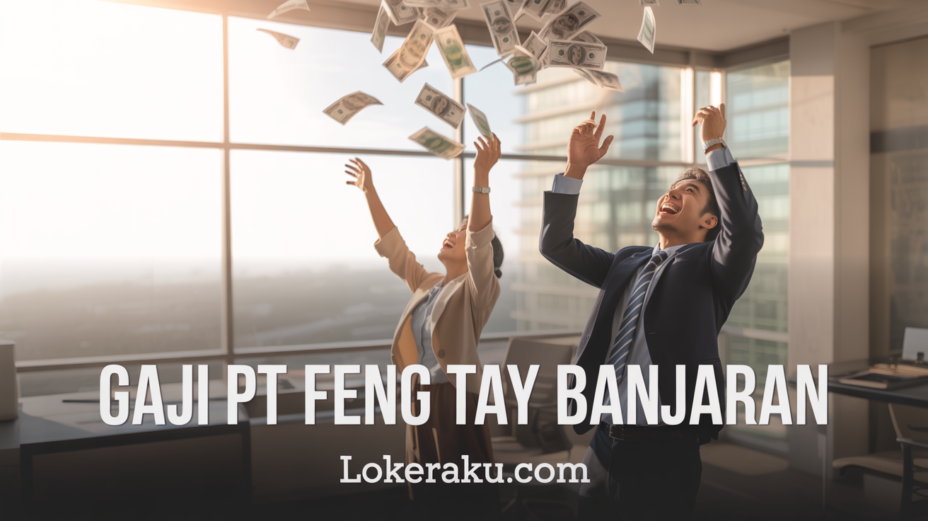 Gaji Pt Feng Tay Banjaran