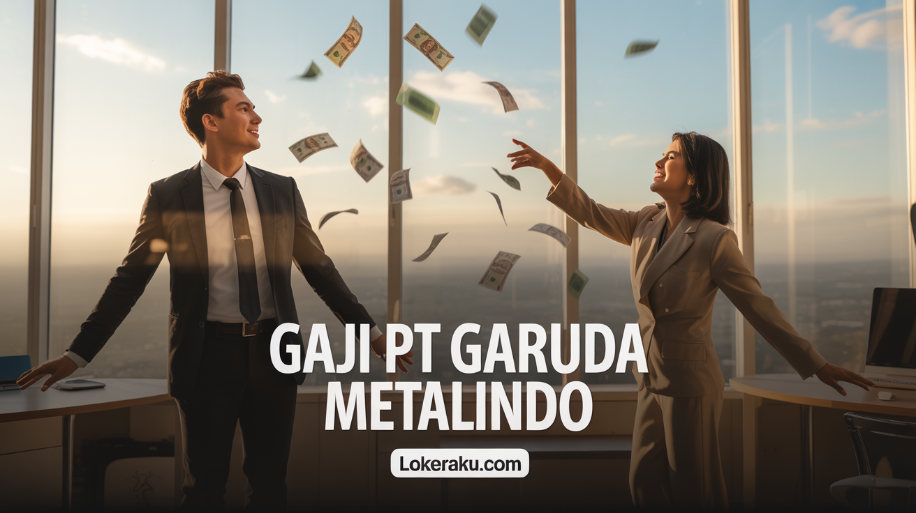 Gaji Pt Garuda Metalindo