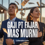 Gaji Pt Fajar Mas Murni