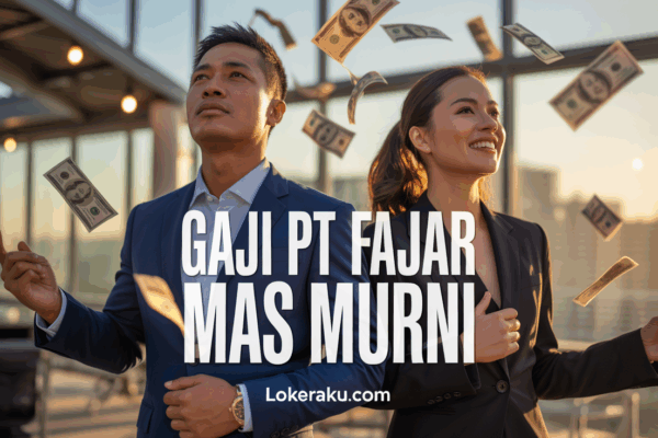 Gaji Pt Fajar Mas Murni