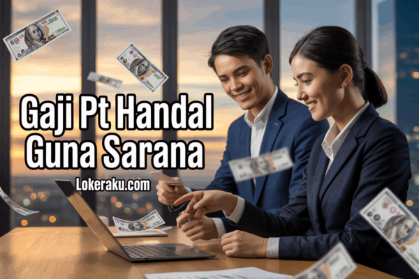 Gaji Pt Handal Guna Sarana