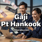 Gaji Pt Hankook