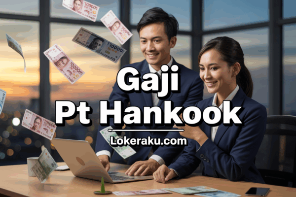 Gaji Pt Hankook