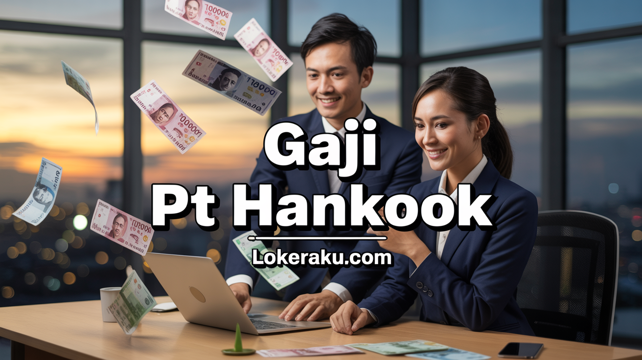 Gaji Pt Hankook