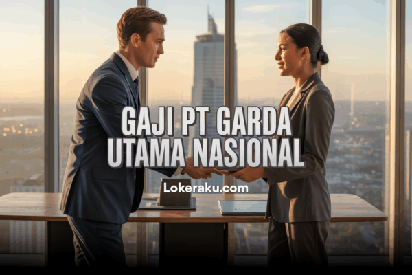 Gaji Pt Garda Utama Nasional Gaji Pt Garda Utama Nasional