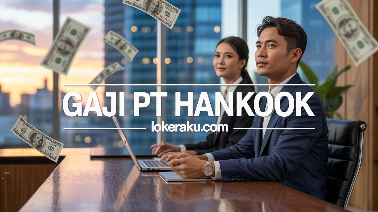 Gaji Pt Hankook