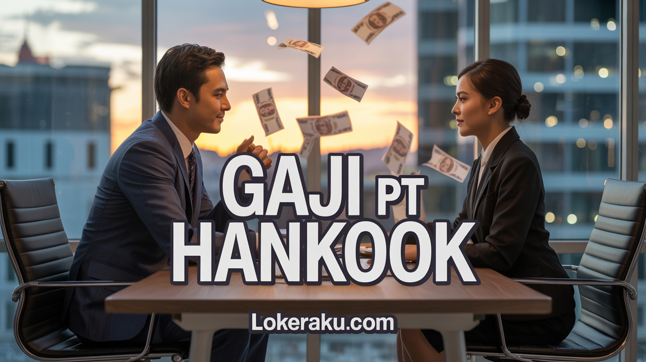 Gaji Pt Hankook