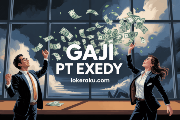 Gaji Pt Exedy Gaji Pt Exedy