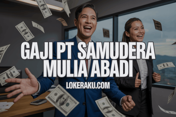 Gaji Pt Samudera Mulia Abadi