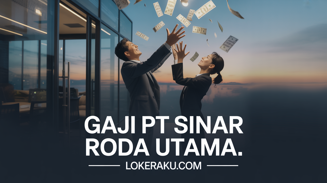 Gaji Pt Sinar Roda Utama
