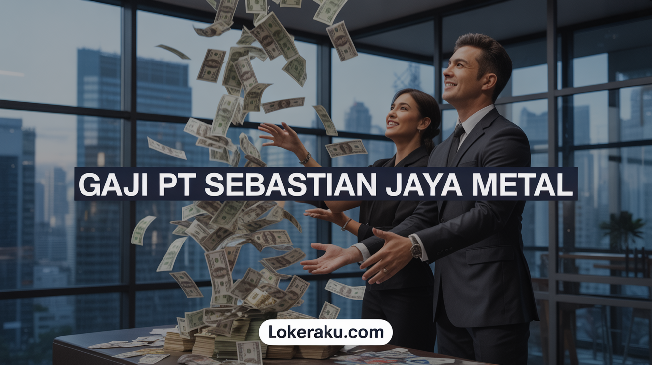 Gaji Pt Sebastian Jaya Metal