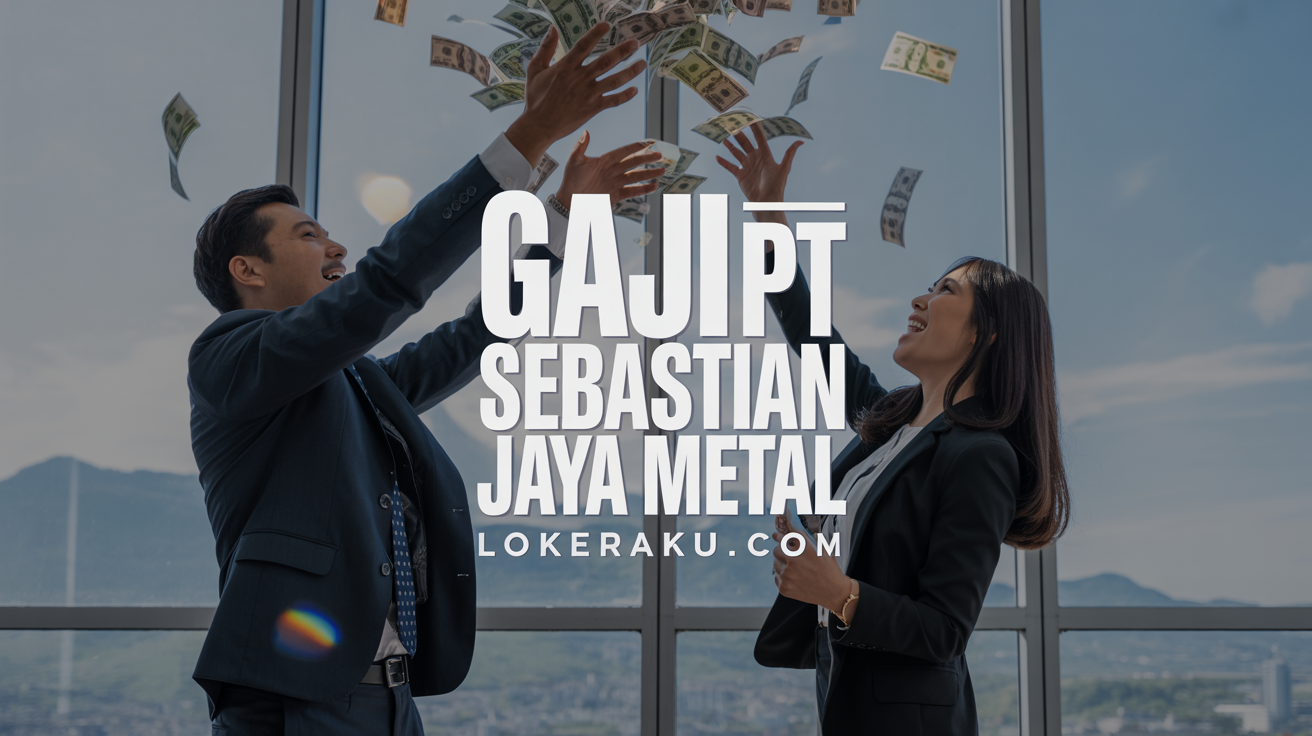Gaji Pt Sebastian Jaya Metal