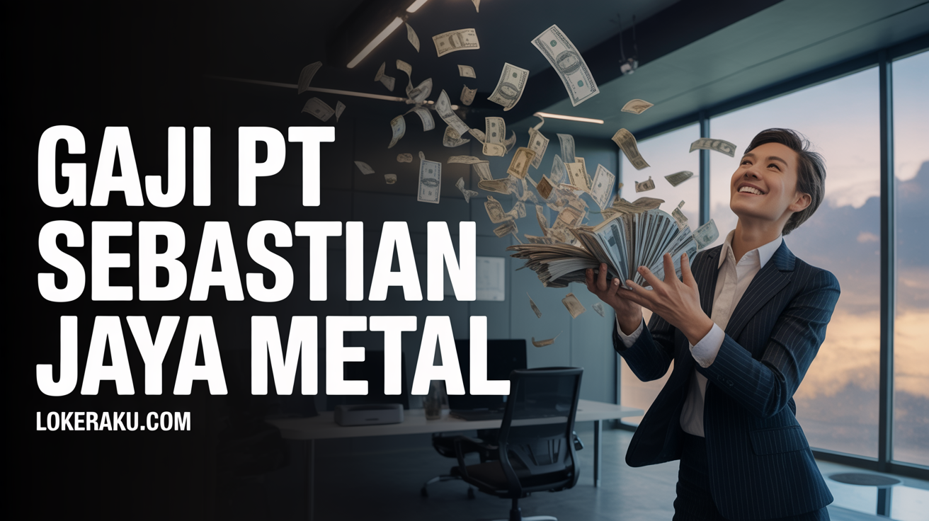 Gaji Pt Sebastian Jaya Metal