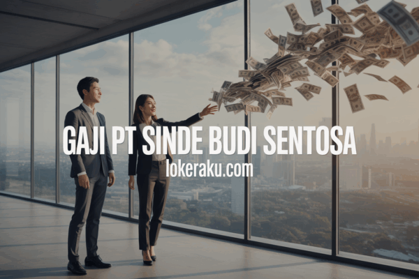 Gaji Pt Sinde Budi Sentosa Gaji Pt Sinde Budi Sentosa