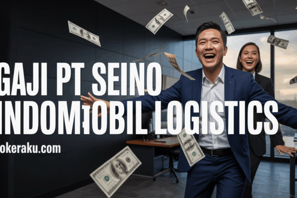 Gaji Pt Seino Indomobil Logistics
