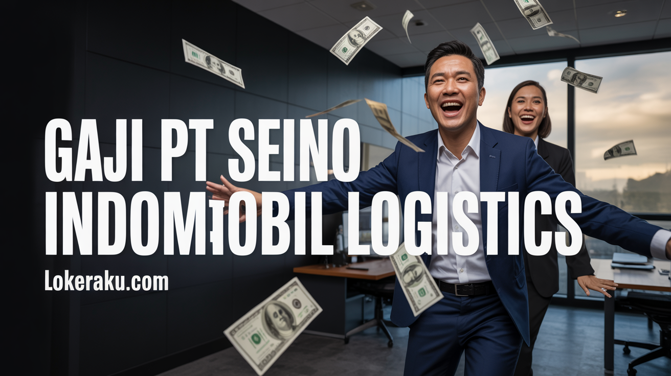 Gaji Pt Seino Indomobil Logistics