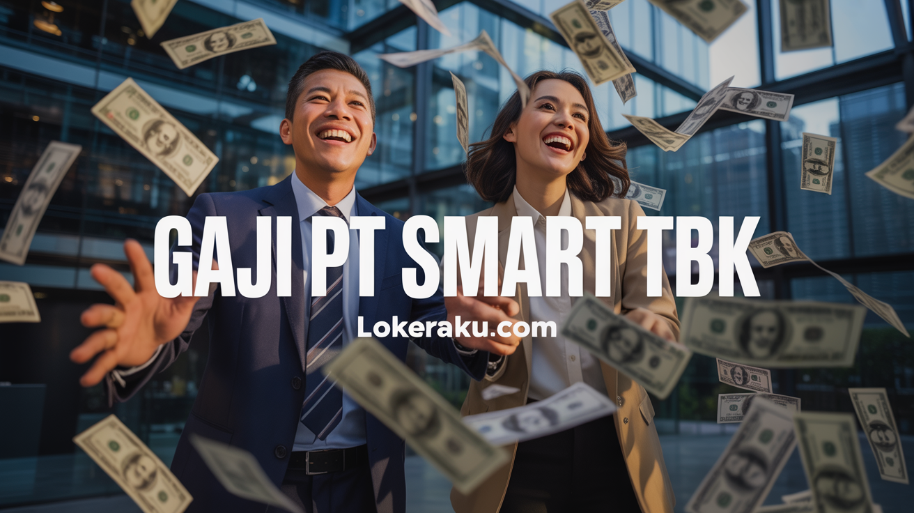 Gaji Pt Smart Tbk
