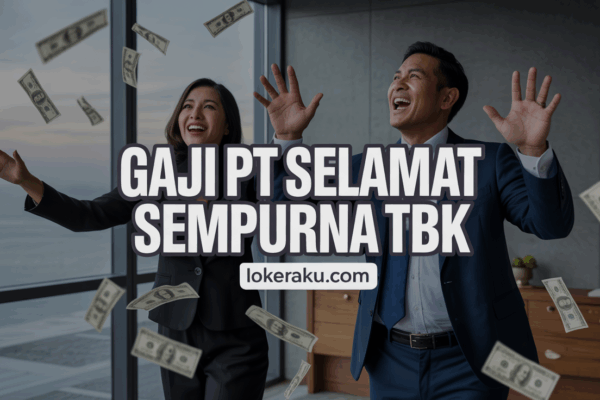 Gaji Pt Selamat Sempurna Tbk