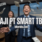 Gaji Pt Smart Tbk