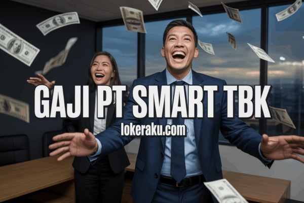 Gaji Pt Smart Tbk