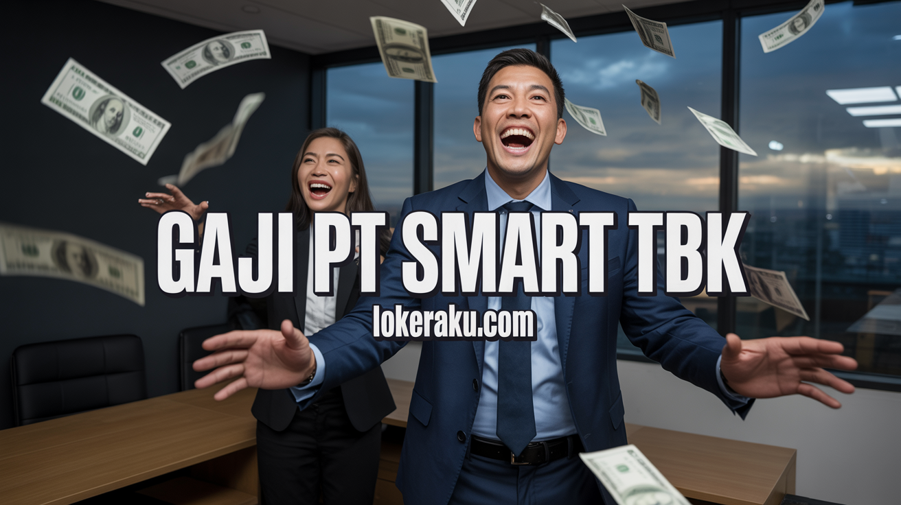 Gaji Pt Smart Tbk