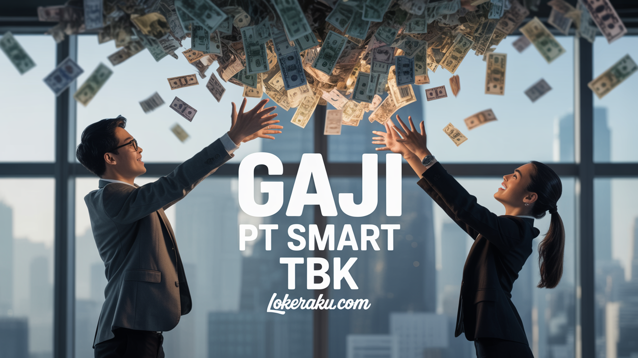 Gaji Pt Smart Tbk