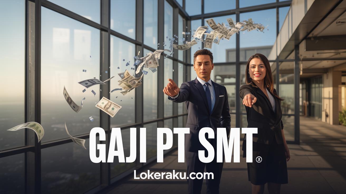 Gaji Pt Smt
