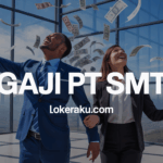Gaji Pt Smt