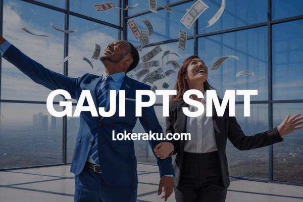 Gaji Pt Smt
