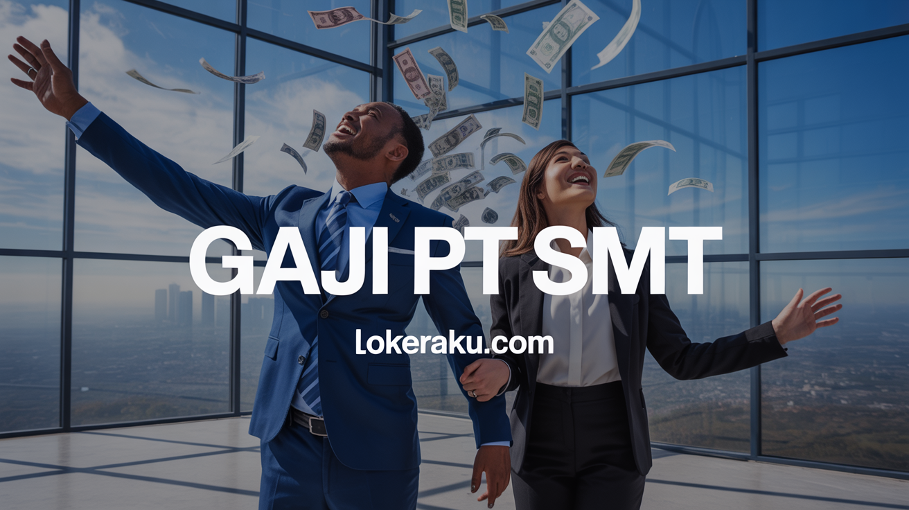 Gaji Pt Smt