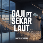 Gaji Pt Sekar Laut