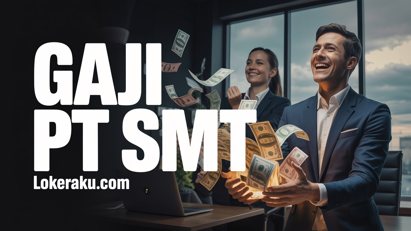 Gaji Pt Smt