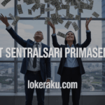 Gaji Pt Sentralsari Primasentosa