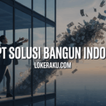 Gaji Pt Solusi Bangun Indonesia