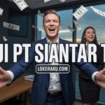 Gaji Pt Siantar Top