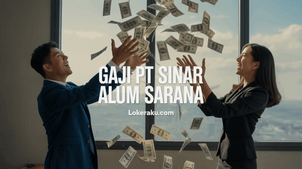 Gaji Pt Sinar Alum Sarana