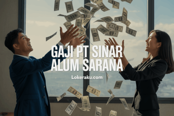 Gaji Pt Sinar Alum Sarana