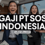 Gaji Pt Sos Indonesia
