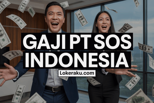 Gaji Pt Sos Indonesia