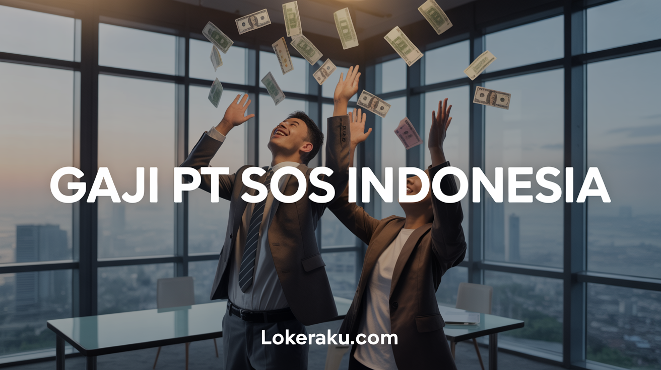 Gaji Pt Sos Indonesia