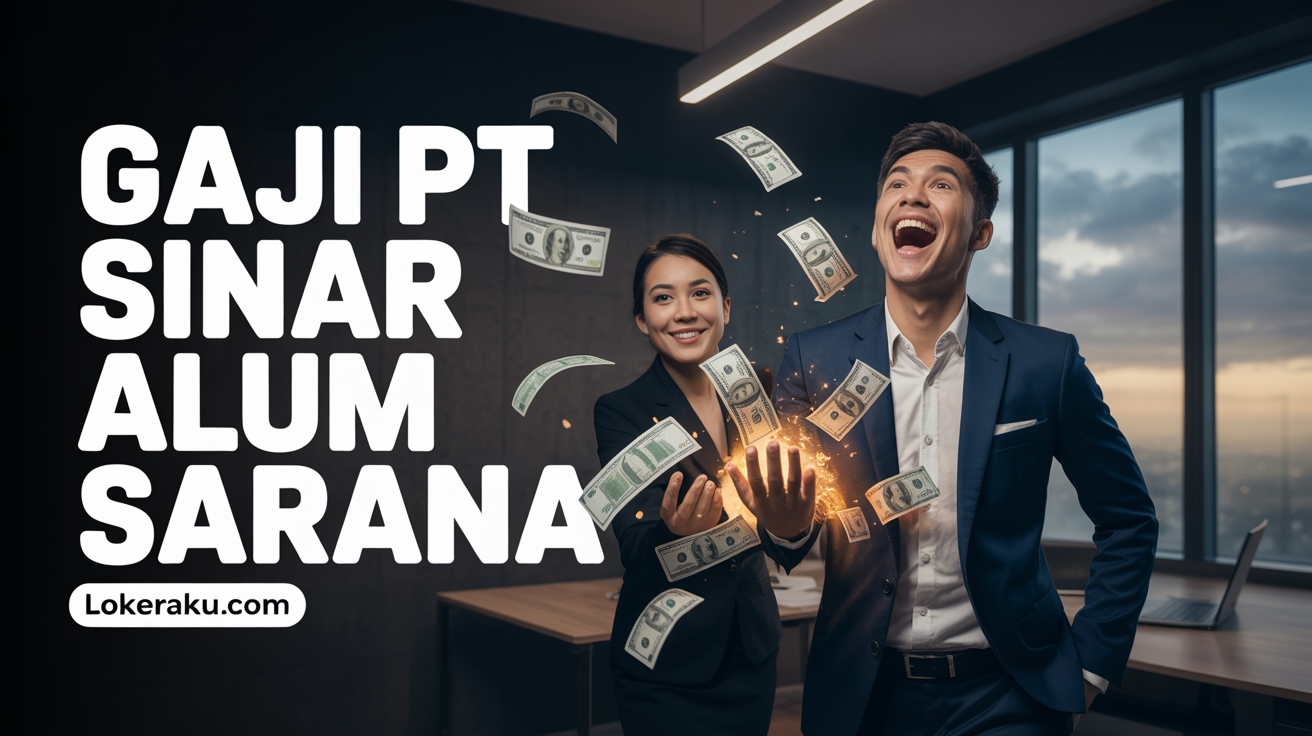 Gaji Pt Sinar Alum Sarana